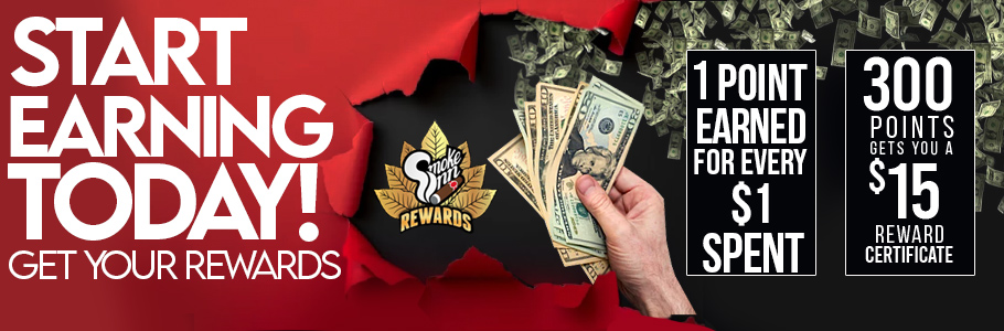 Smoke Inn's Online Rewards Program