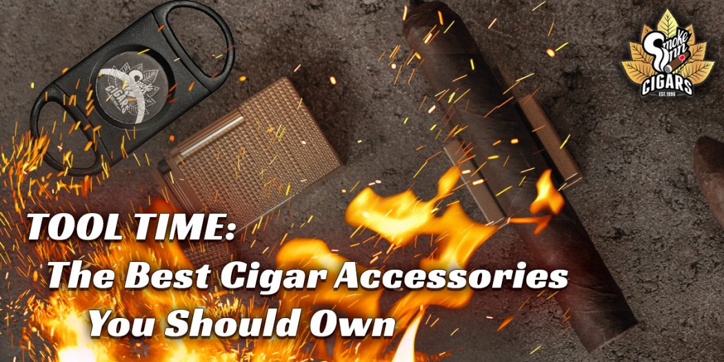 Tool Time: The Best Cigar Accessories You Should Own