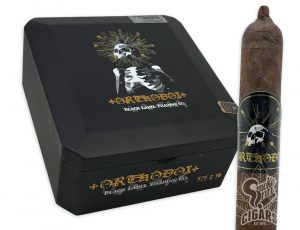 Black Label Trading Orthodox Cigar Single