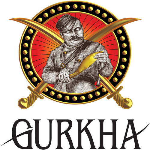 Gurkha Tyson 2.0 Undisputed Habano Toro - 5 Pack