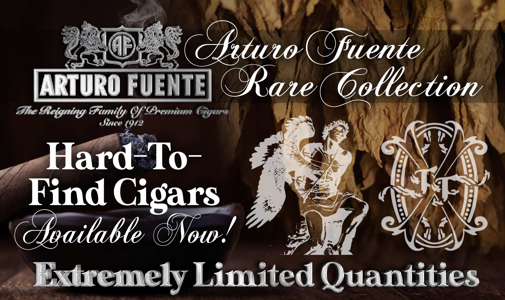 Fuente Rare Collection