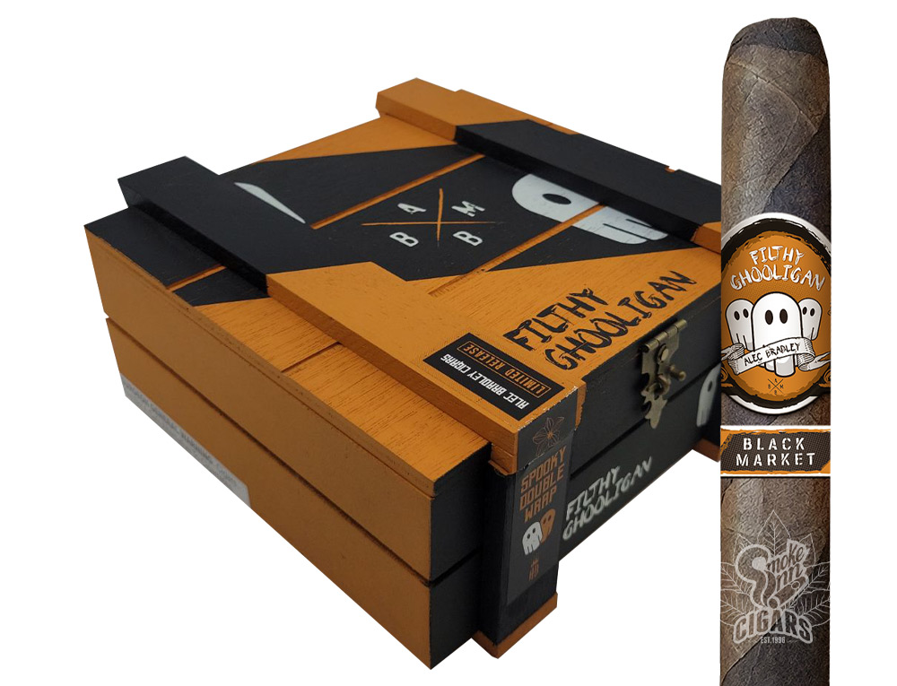 Alec Bradley Black Market Filthy Ghooligan