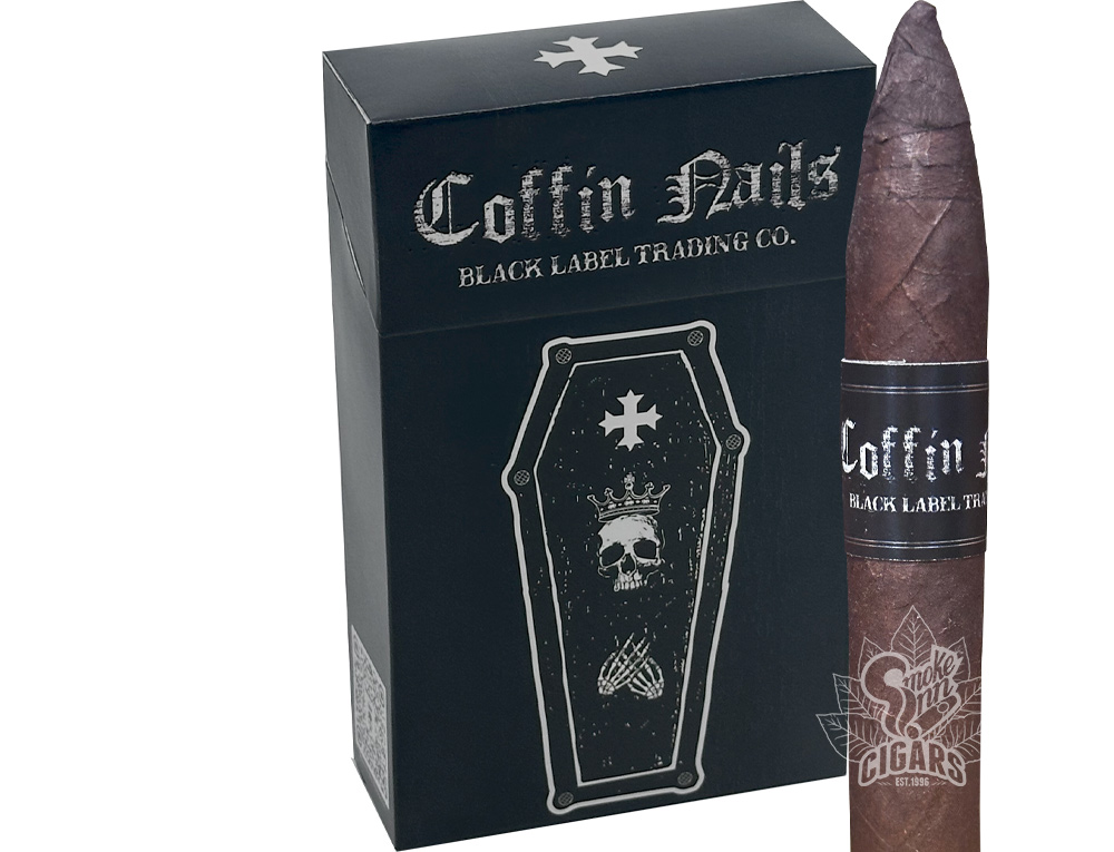 Black Label Trading Co. Coffin Nails