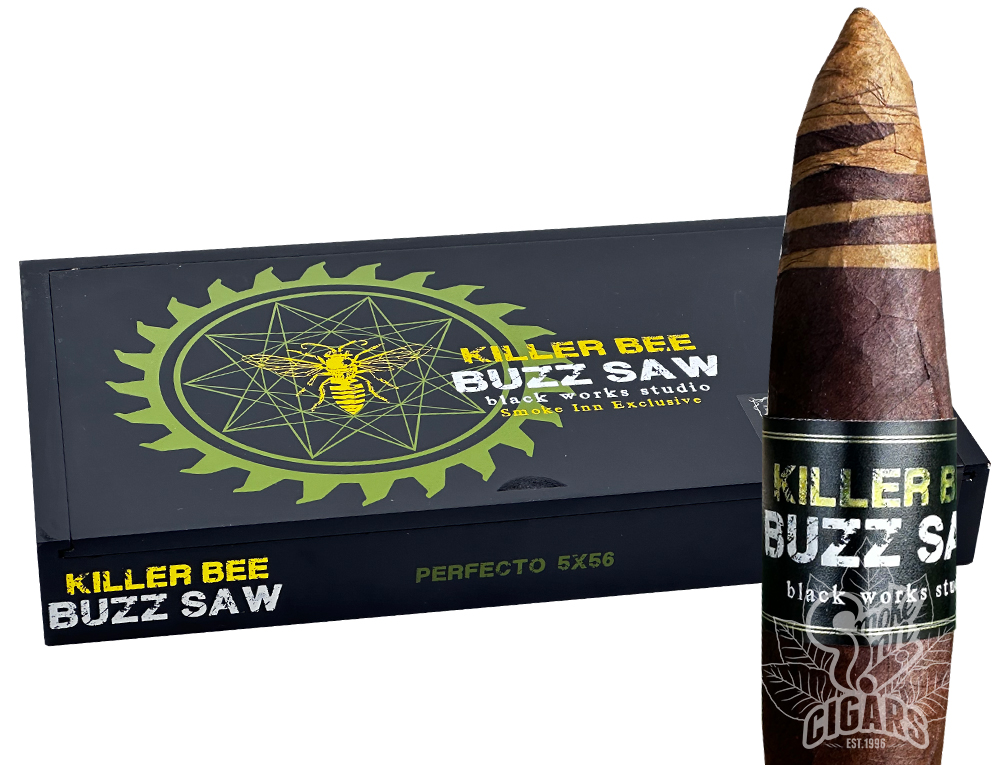 BLK WKS Studios Killer Bee Buzz Saw