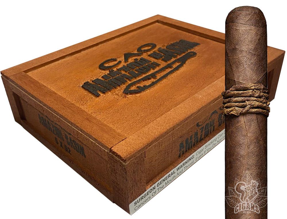 CAO Amazon Basin