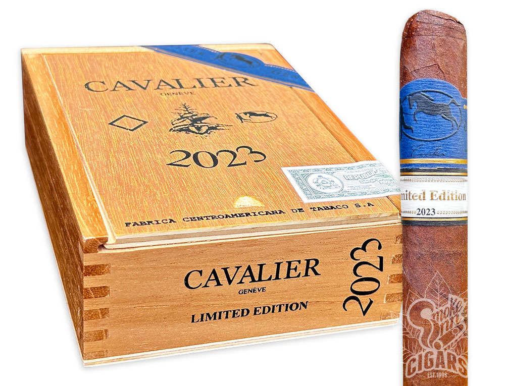 Cavalier Genève Limited Edition 2023