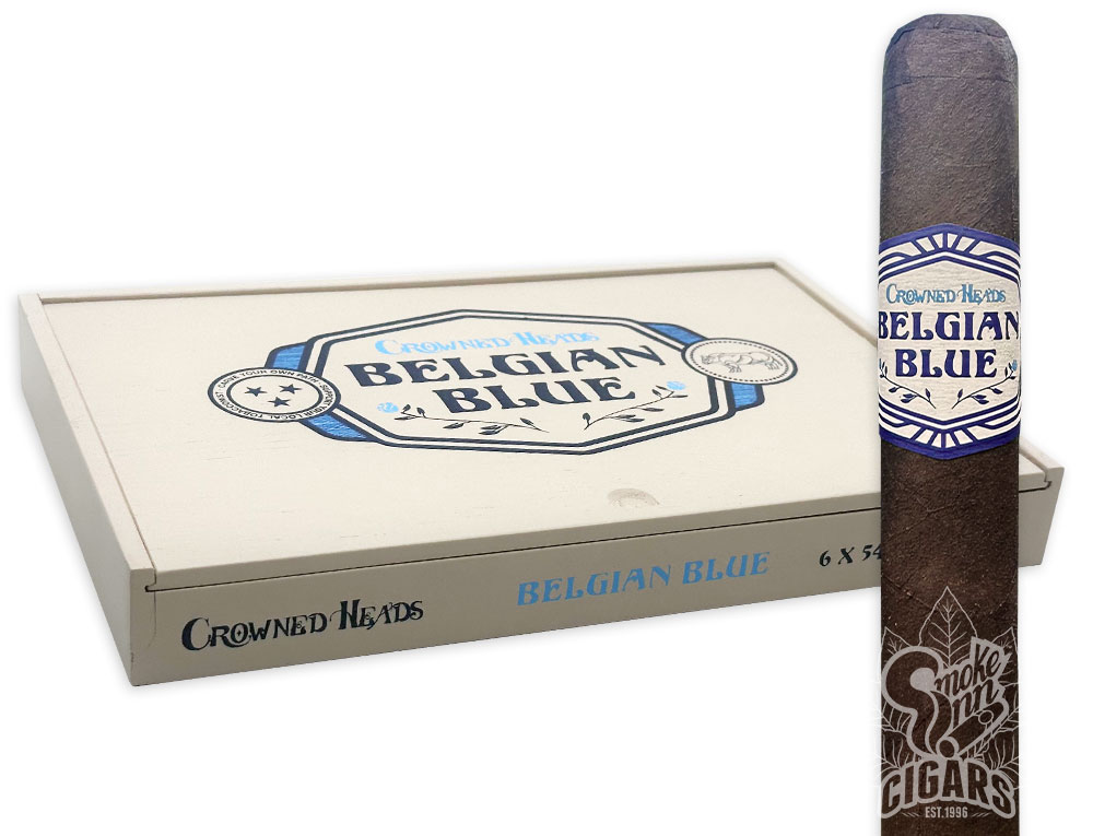 Crowned Heads Belgian Blue LE 2024