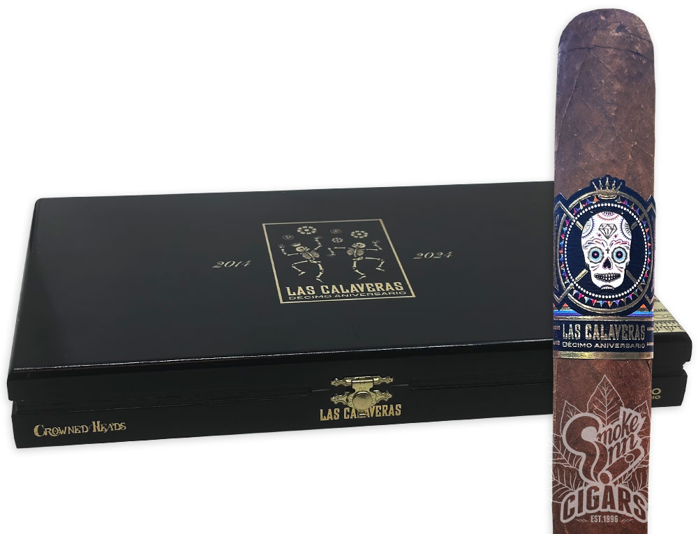 Crowned Heads Las Calaveras Decimo Anniversario