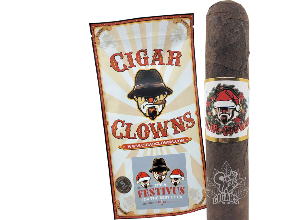 Cigar Clowns Festivus 2024