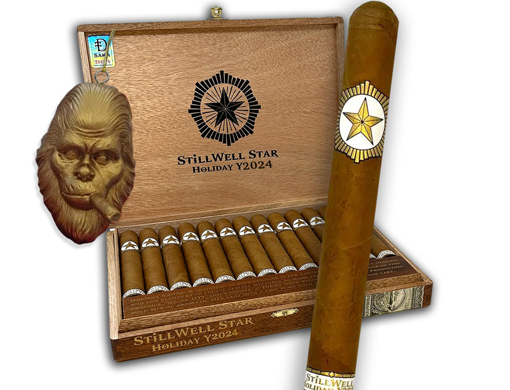 Stillwell Star by Dunbarton Tobacco & Trust Holiday Y2024