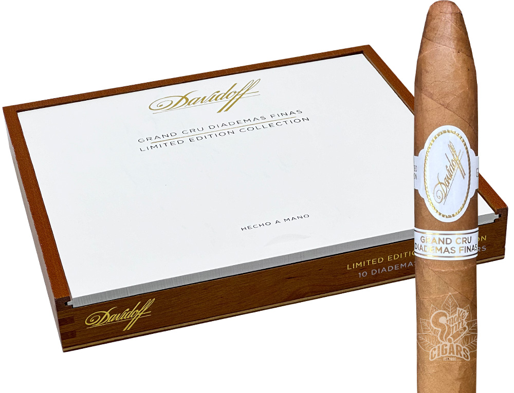 Davidoff Grand Cru Diademas Finas Limited Edition