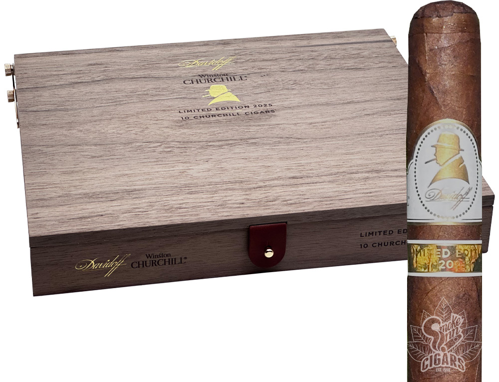 Davidoff Winston Churchill Limited Edition 2025