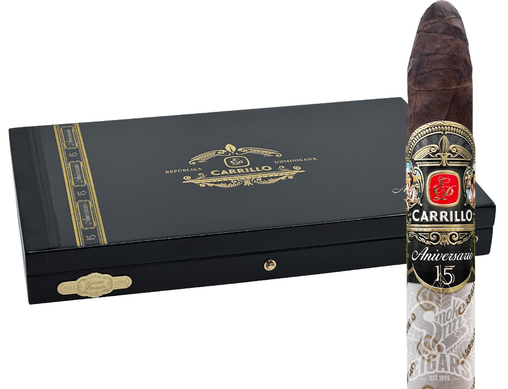 E.P. Carrillo 15 Year Anniversary