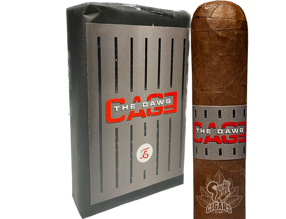 Cage the Dawg by Espinosa Cigars - SI Microblend Exclusive