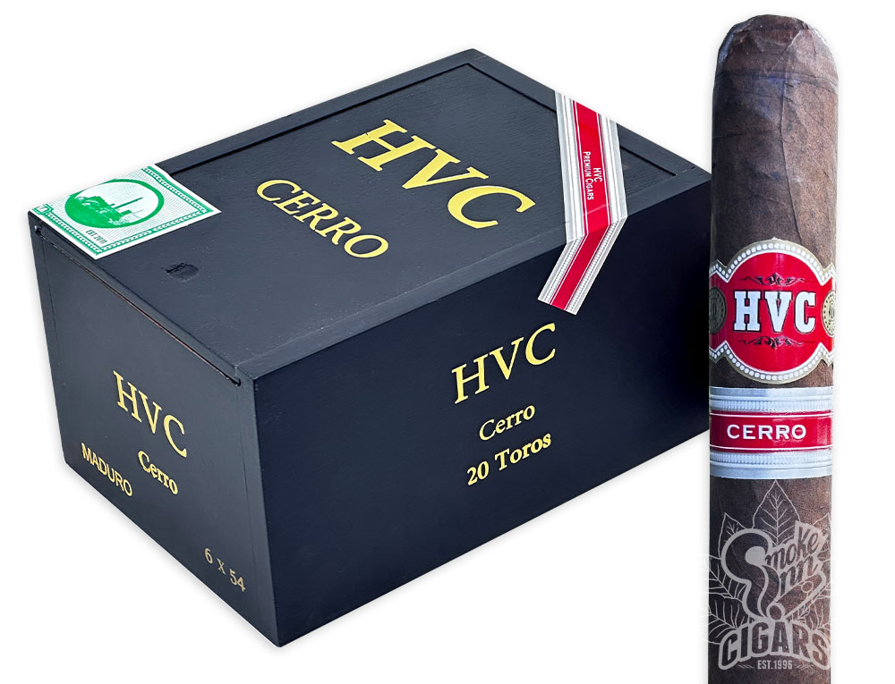 HVC Cerro Maduro