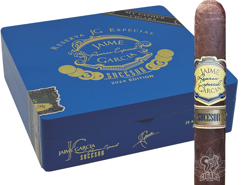 Jaime Garcia Reserva Especial Sucesor