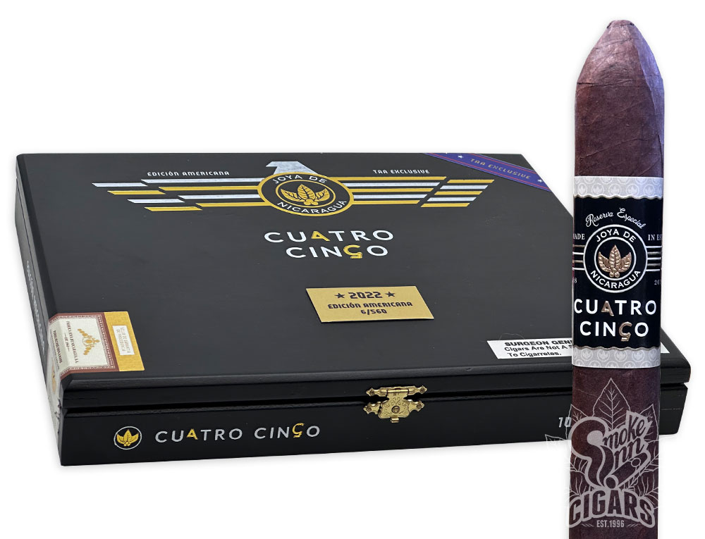 Joya de Nicaragua Cuatro Cinco TAA Exclusive