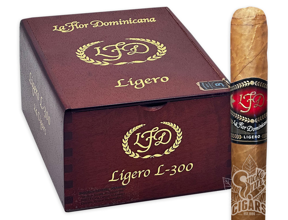 La Flor Dominicana Ligero