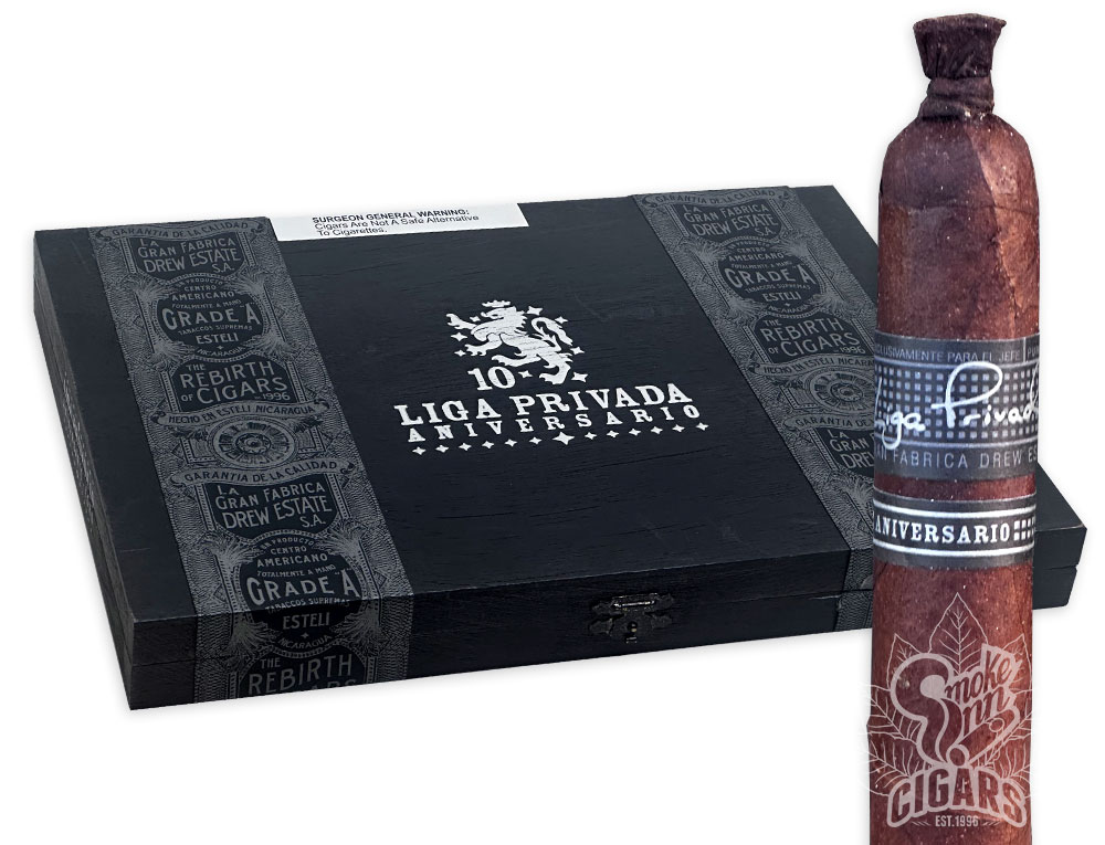 Drew Estate Liga Privada 10 Year Aniversario