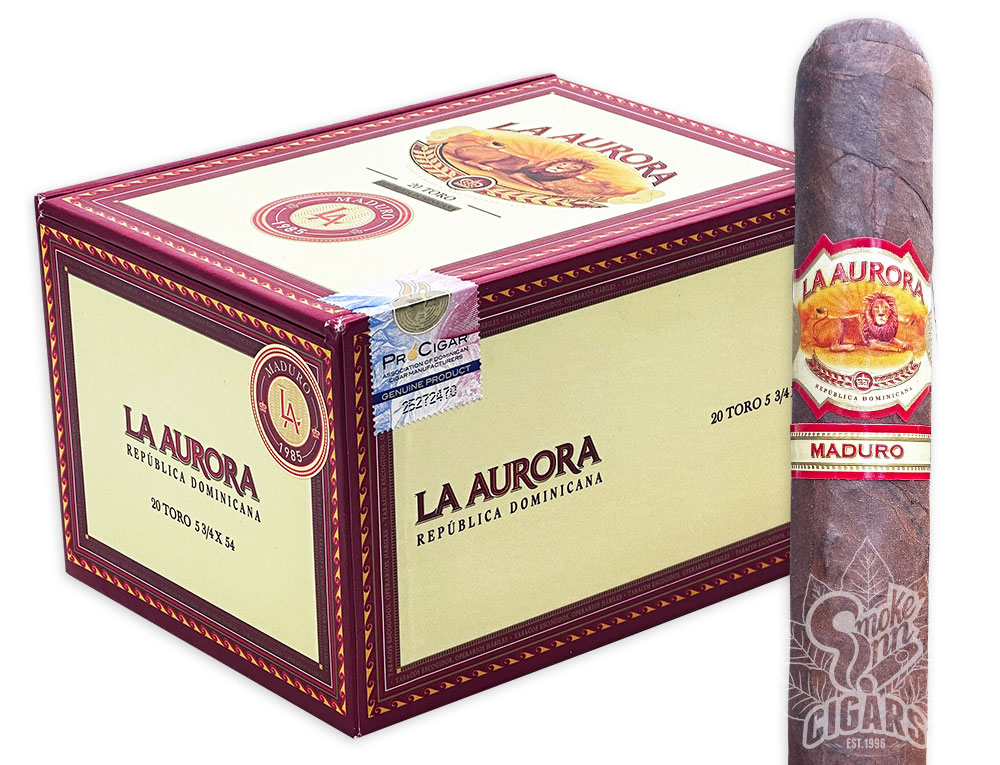 La Aurora 1985 Maduro