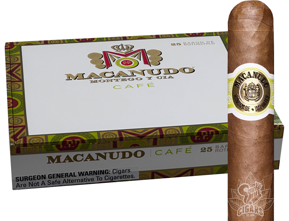 Macanudo Cafe