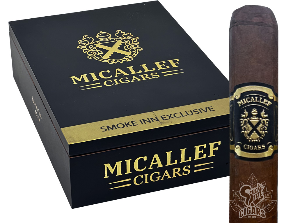 Micallef Black SI Exclusive