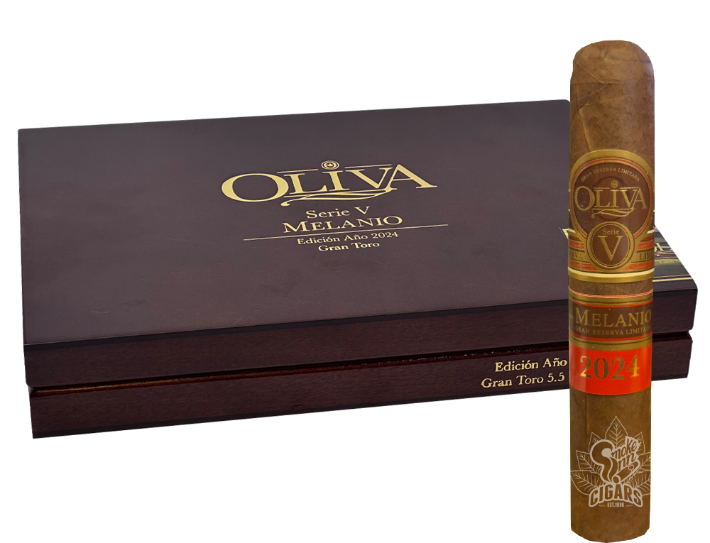 Oliva Serie V Melanio Edición Año 2024