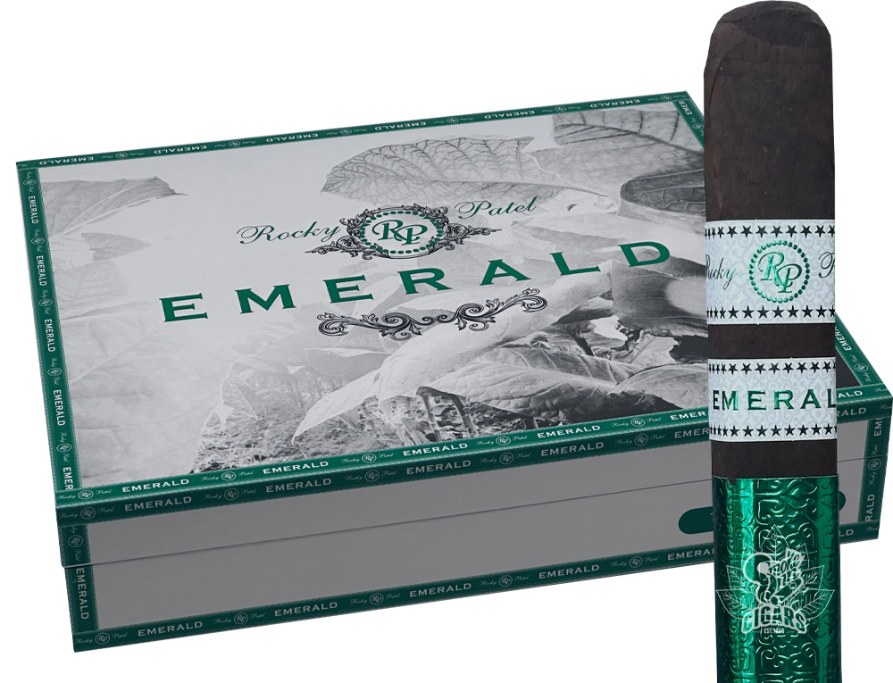 Rocky Patel Emerald