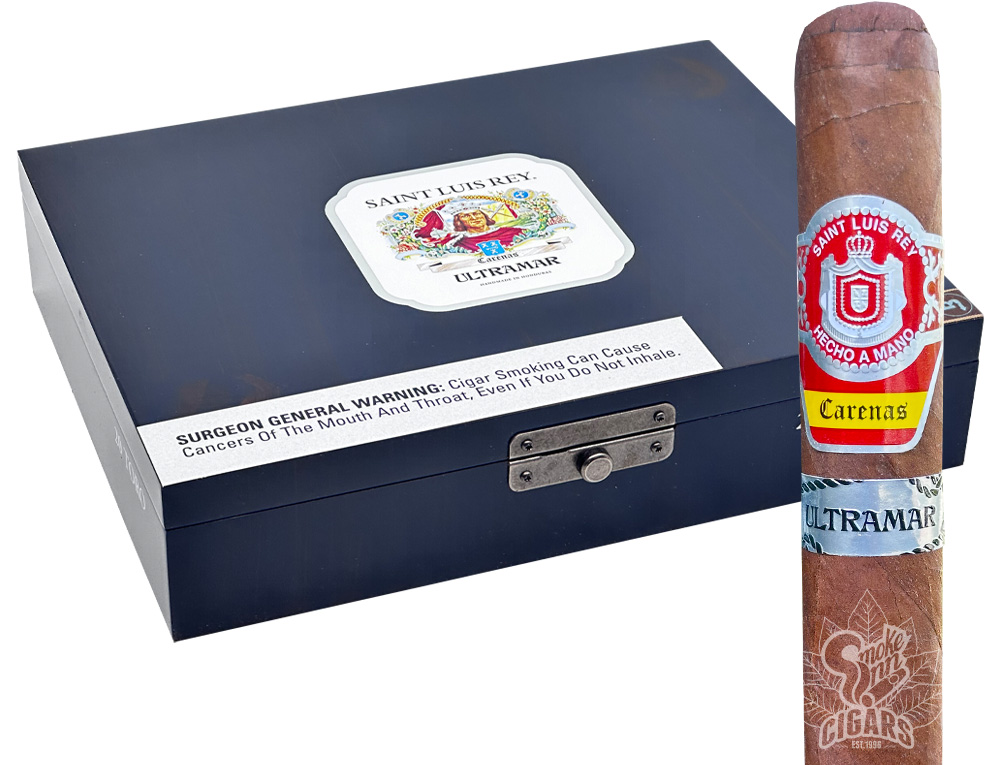 Saint Luis Rey Carenas Ultramar