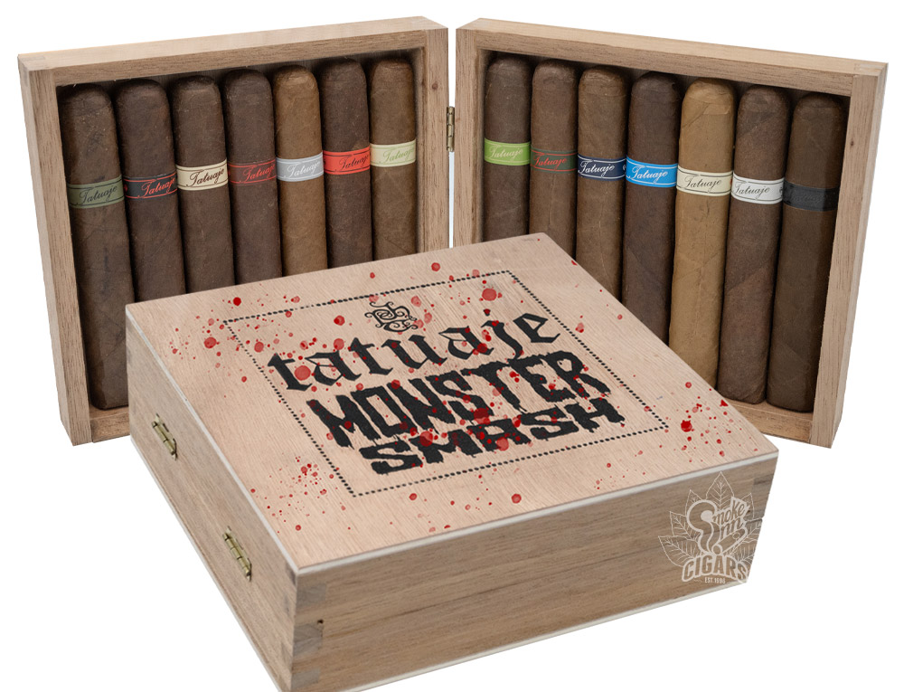 Tatuaje Monster Smash Sampler 2024