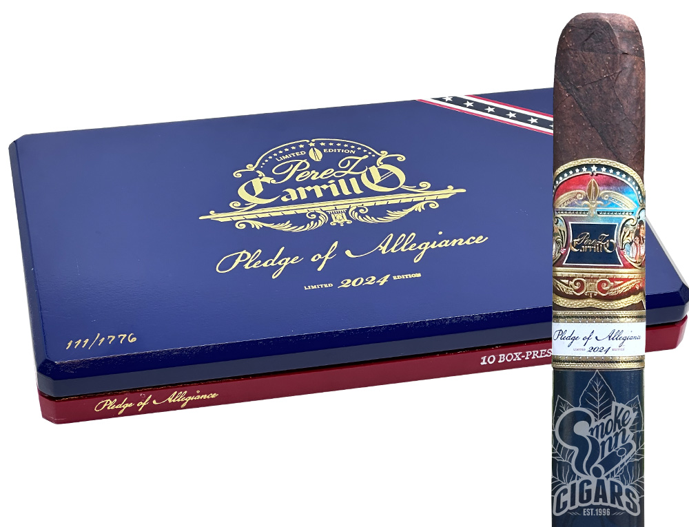 E.P. Carrillo Pledge of Allegiance Limited Edition 2024