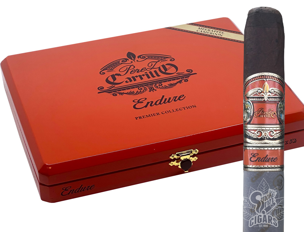 E.P. Carrillo Endure