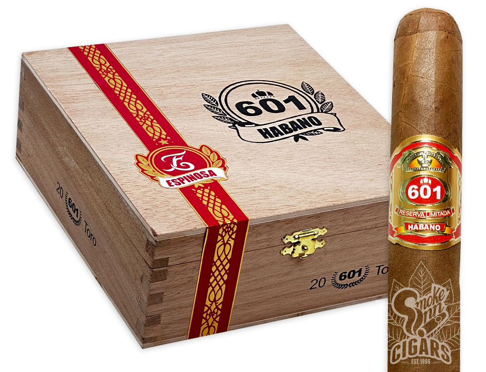 601 Serie Red Habano