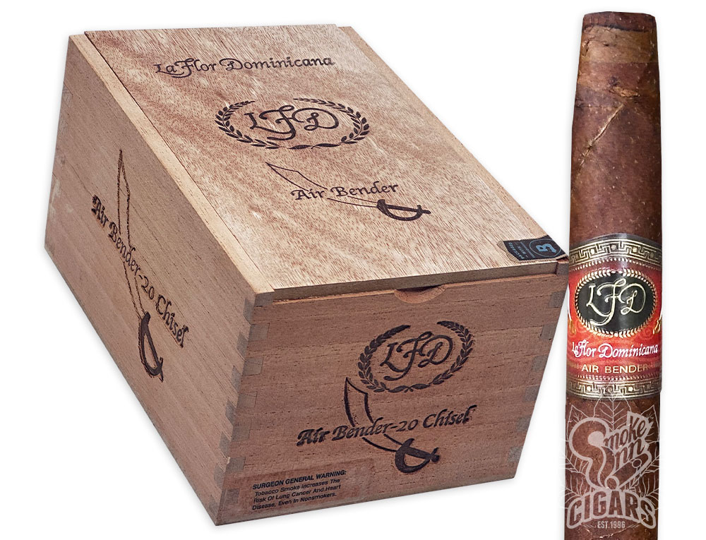 La Flor Dominicana Air Bender