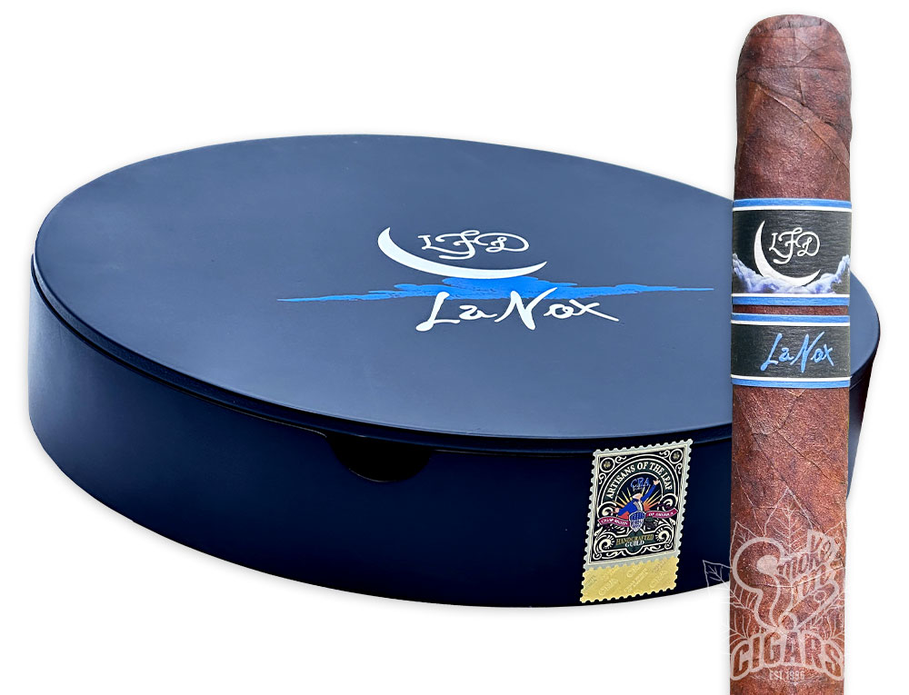 La Flor Dominicana La Nox