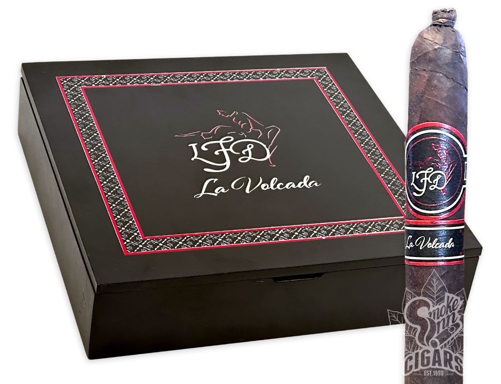 La Flor Dominicana La Volcada