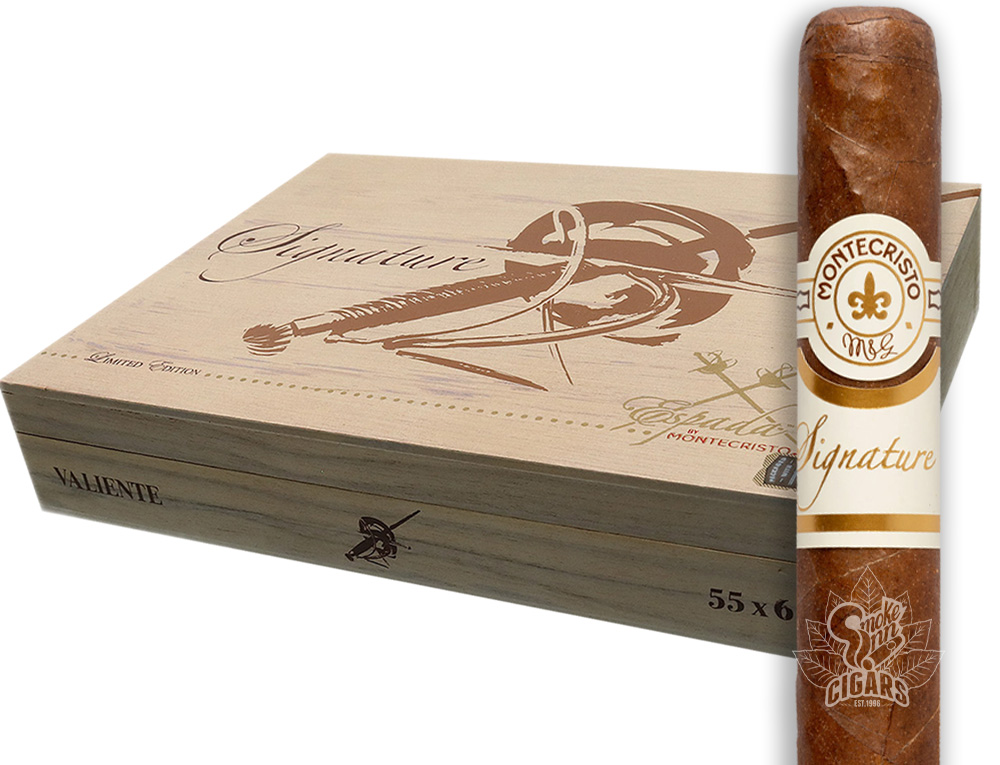 Montecristo Espada Signature LE Valiente