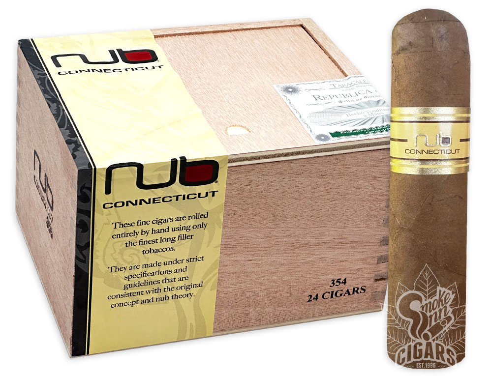 Nub Connecticut Cigars by Oliva
