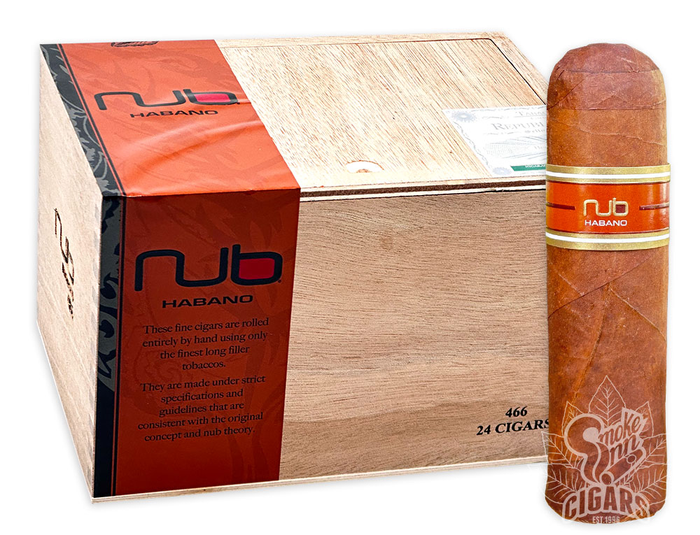 Nub Habano Cigars by Oliva