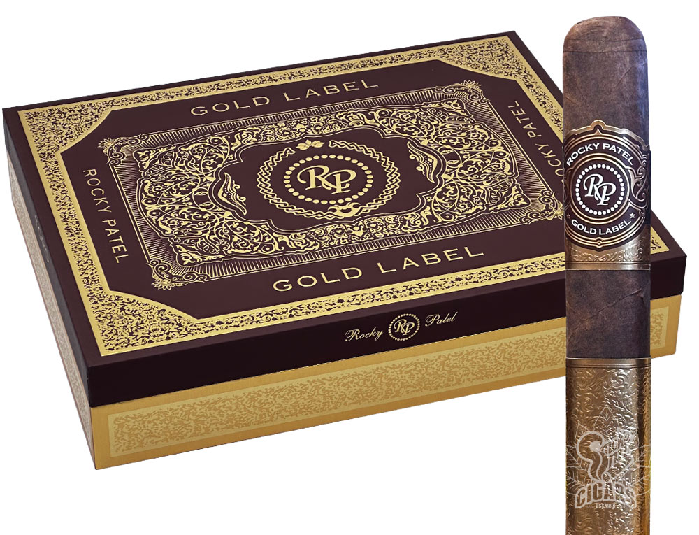 Rocky Patel Gold Label