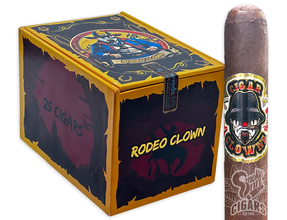 Cigar Clowns Rodeo Clown