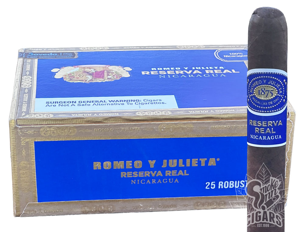 Romeo y Julieta Reserva Real Nicaragua