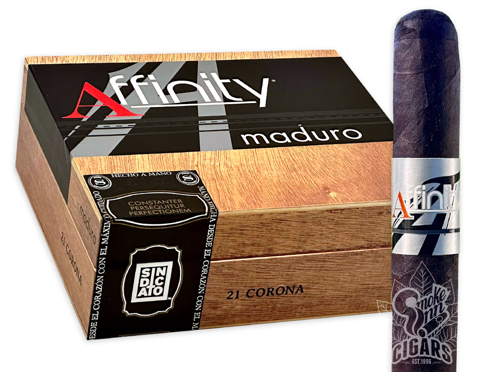 Affinity Maduro by Sindicato Cigars