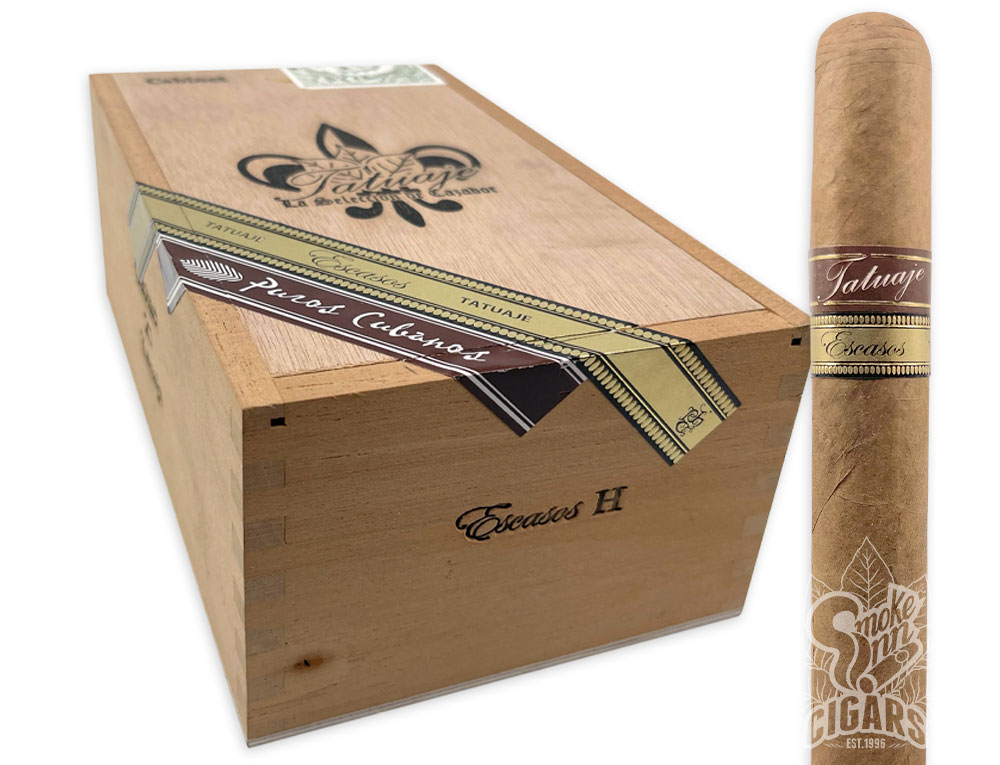 Tatuaje Escasos HUNTER Series