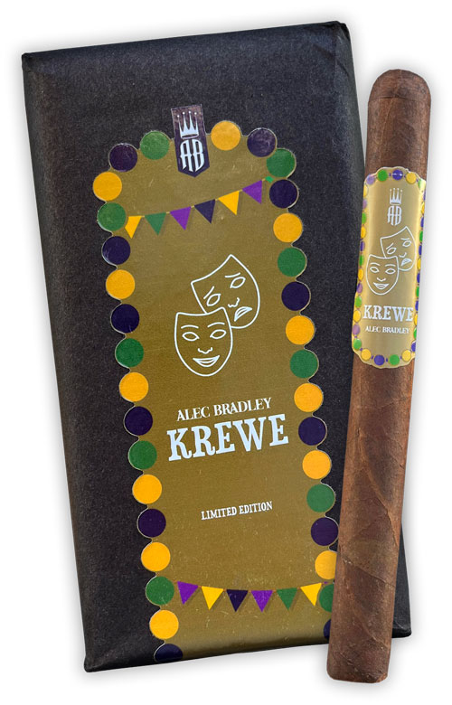 Alec Bradley Krewe - The Great Smoke 2023 Exclusive