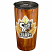 Smoke Inn Insulated Tumbler Wood Grain - 20 oz.