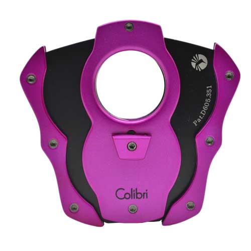 Colibri Cut Cutter with Color Coated Blades - Pink