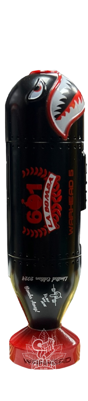 Espinosa Black Warhead Lighter