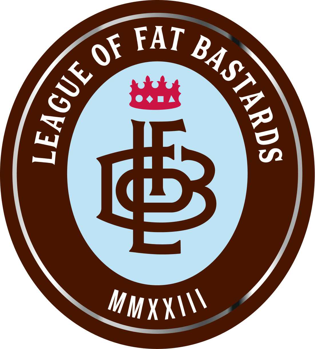 League of Fat Bastards Serie L Churchill - 10 Pack + 3