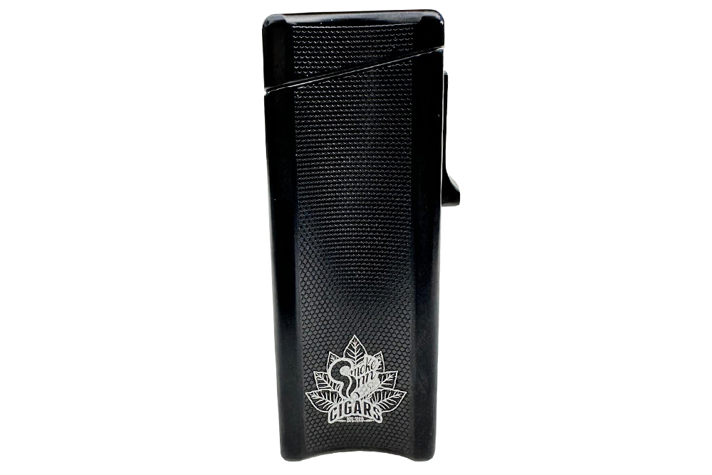 SI - Lighter Visol Ridge Single Torch Lighter - Black